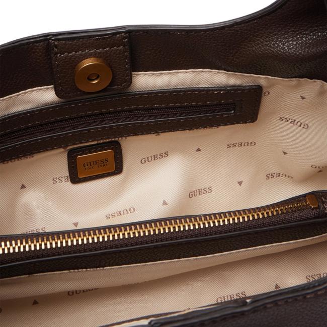 Guess Hobo small Sunset Brown - 4