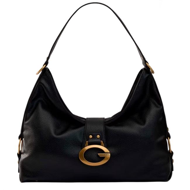 Guess Camden borsa a spalla Black - HWBB9308020 BLA - 1