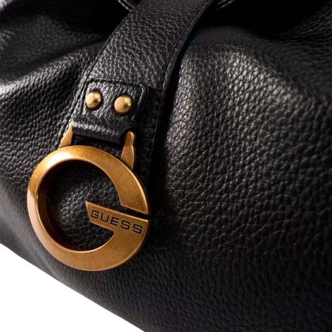 Guess Camden borsa a spalla Black - HWBB9308020 BLA - 4