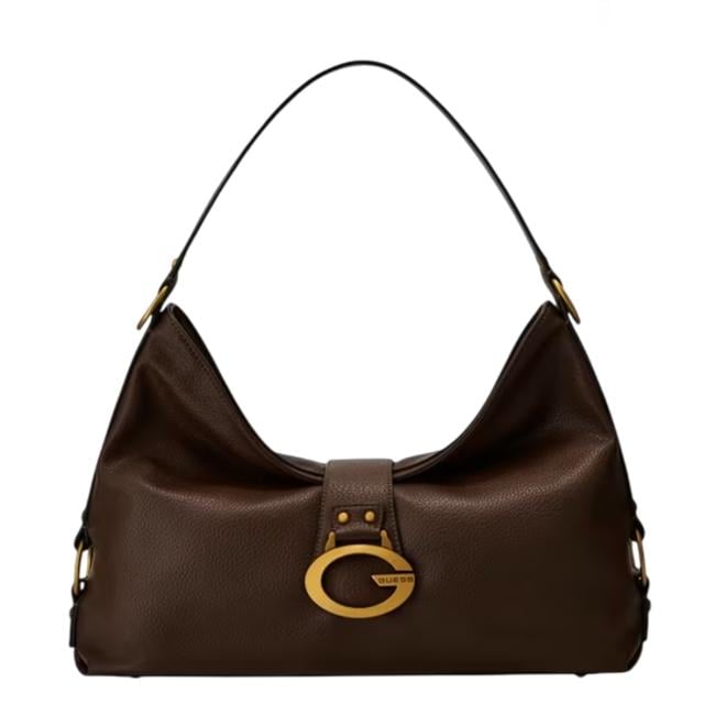 Guess Camden borsa a spalla Espresso - HWBB9308020 ESP - 1