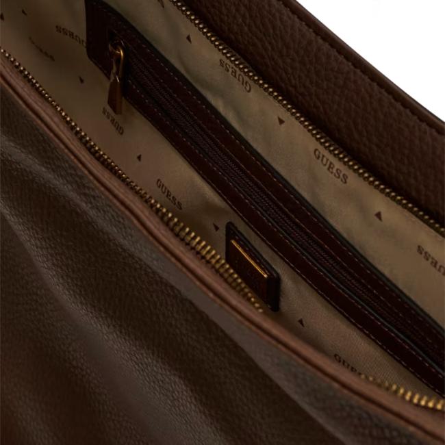 Guess Camden borsa a spalla Espresso - HWBB9308020 ESP - 3