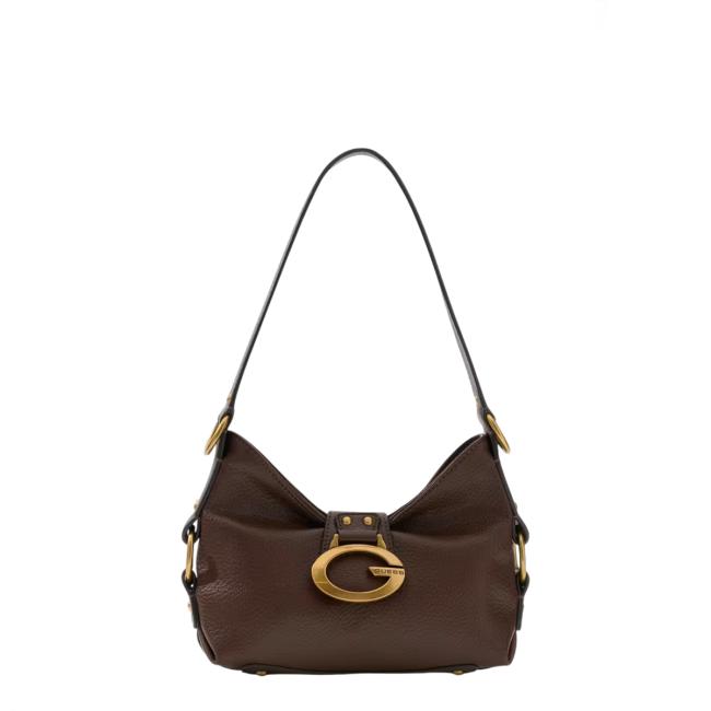 Guess Mini Borsa a spalla Camden Espresso - HWBB9308720 ESP - 1