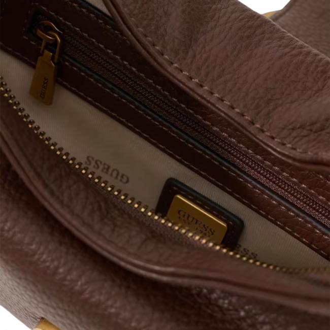 Guess Mini Borsa a spalla Camden Espresso - HWBB9308720 ESP - 3