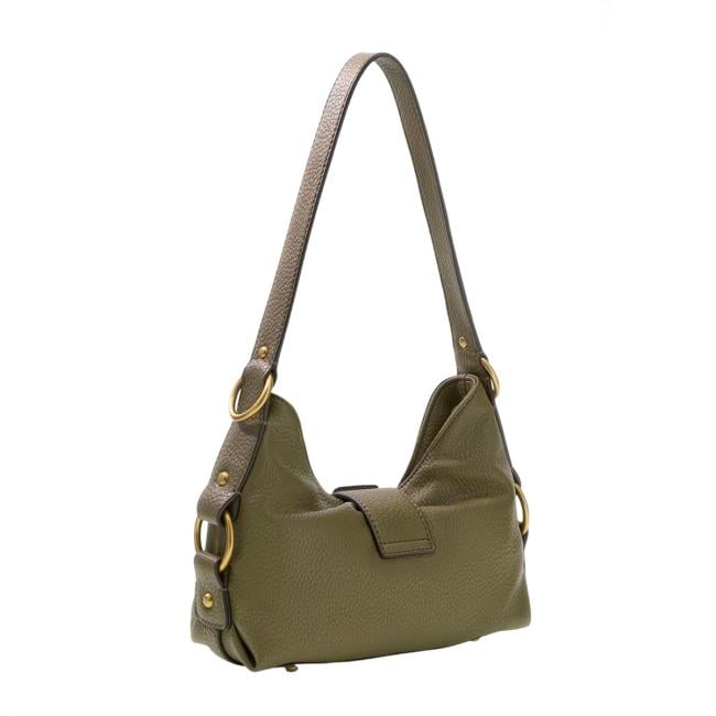 Guess Mini Borsa a spalla Camden Olive - 2