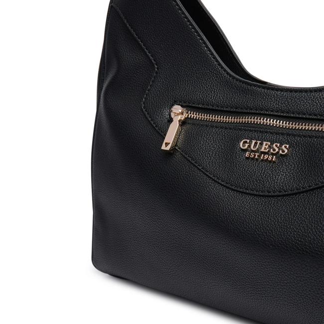 Guess Antonia hobo bag Black - HWBG2183010 BLA - 3