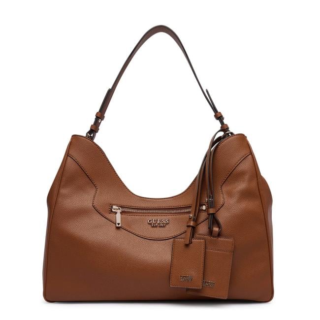 Guess Antonia hobo bag Cognac - HWBG2183010 COG - 1