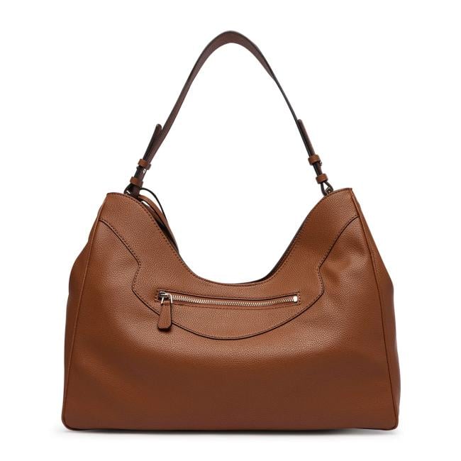 Guess Antonia hobo bag Cognac - HWBG2183010 COG - 4