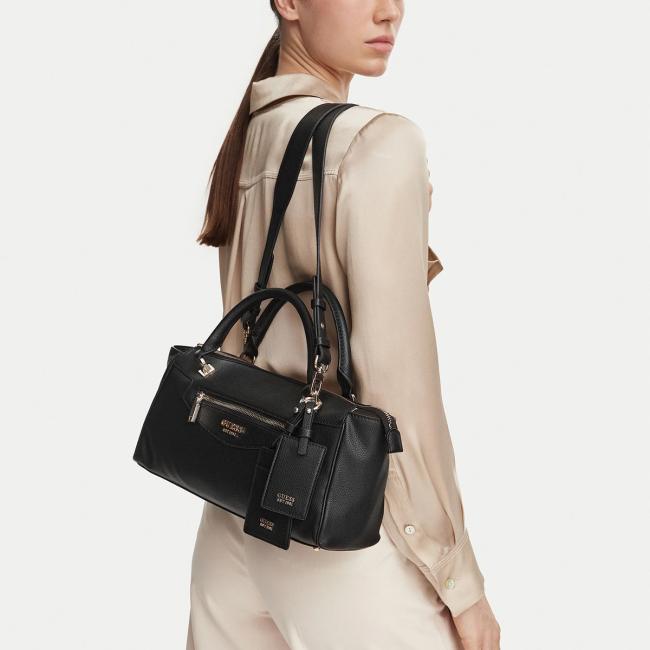 Guess Borsa a mano Antonia Small Black - HWBG2183050 BLA - 2
