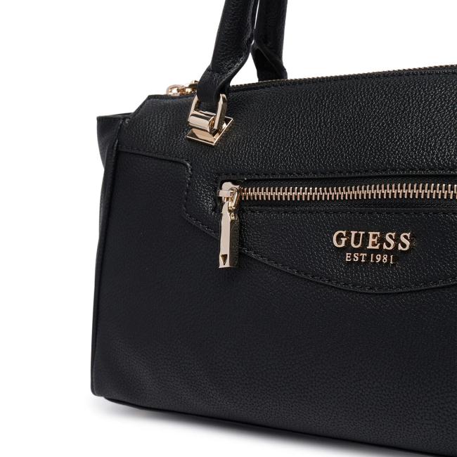 Guess Borsa a mano Antonia Small Black - HWBG2183050 BLA - 3
