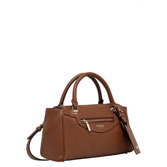 Guess Borsa a mano Antonia Small Cognac - 2