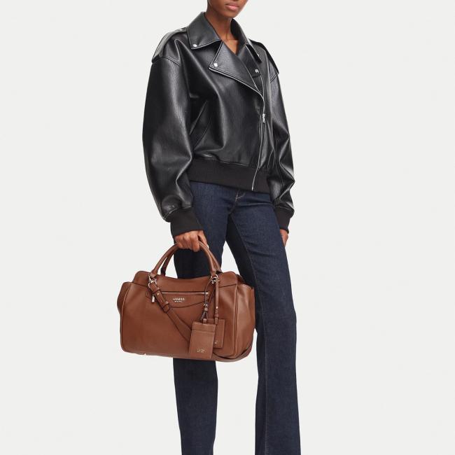 Guess Antonia baulotto Cognac - HWBG2183060 COG - 2