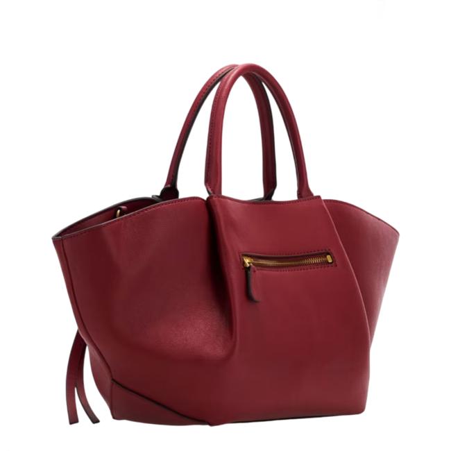 Guess Borsa a mano Allegra Red - 2