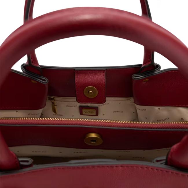 Guess Borsa a mano Allegra Red - 3