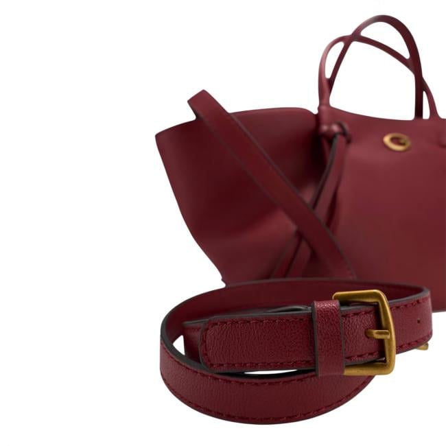 Guess Borsa a mano Allegra Red - 4