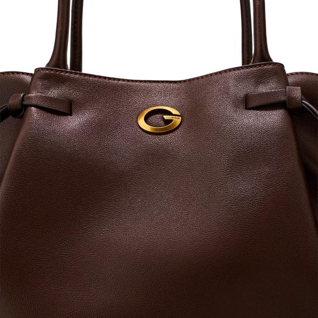 Guess Tote bag Allegra Brown - 3