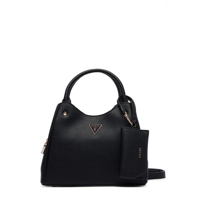 Guess Borsetta a mano Lorella Small Black - 1