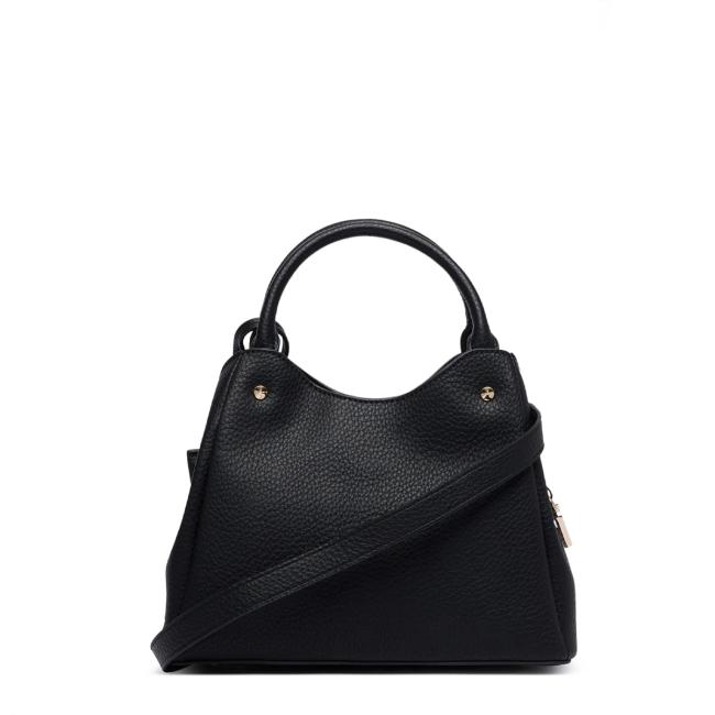 Guess Borsetta a mano Lorella Small Black - 4
