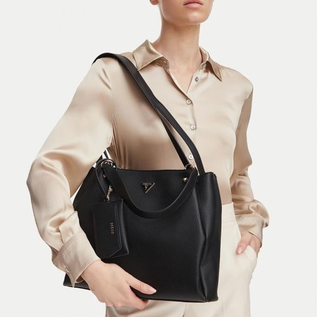 Guess Tote bag Lorella Black - 2
