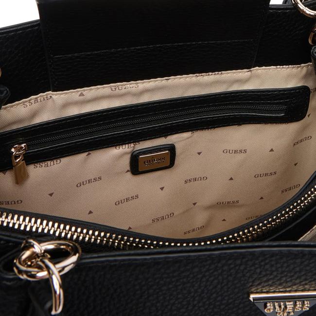 Guess Tote bag Lorella Black - 4