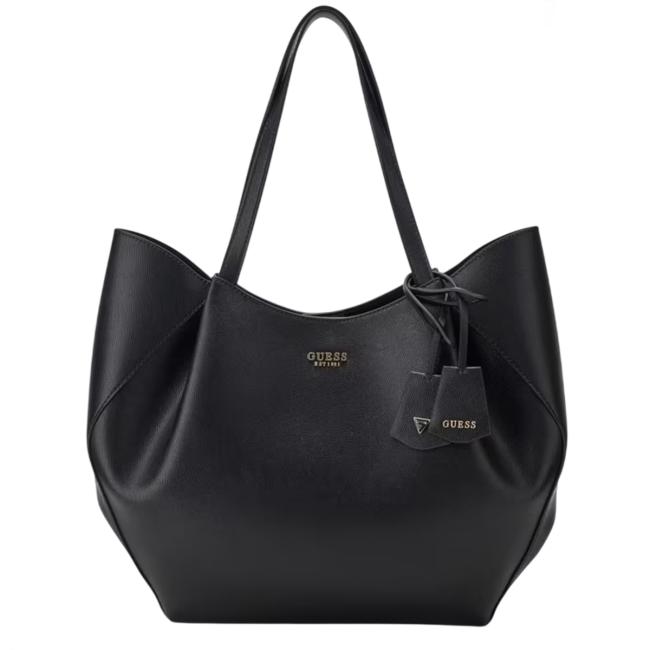 Guess Amorette tote bag 2 in 1 Black - HWBG7898240 BLA - 1