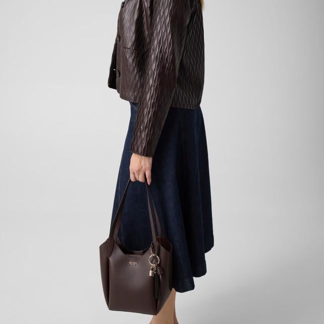 Guess Borsa a spalla Melody Brown - 2