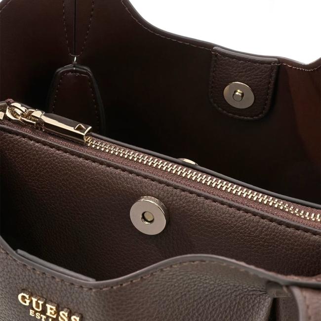 Guess Borsa a spalla Melody Brown - 5