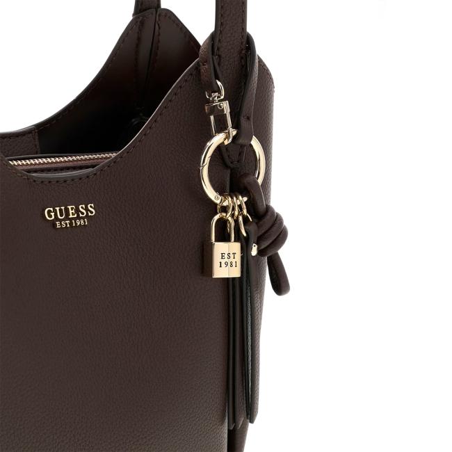 Guess Borsa a spalla Melody Brown - 6