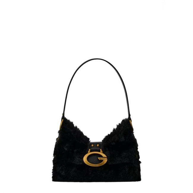 Guess Mini Borsa a spalla Camden Black - HWFB9308720 BLA - 1