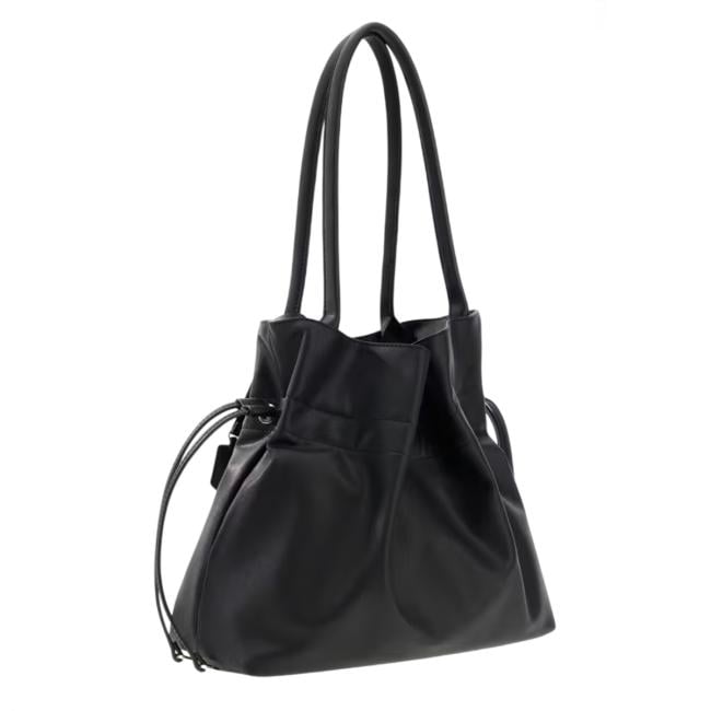 Guess Karima tote bag Black - HWNG2249230 BLA - 4