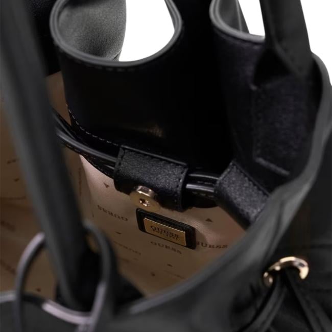 Guess Karima tote bag Black - HWNG2249230 BLA - 5
