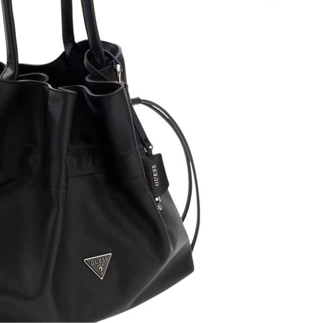 Guess Karima tote bag Black - HWNG2249230 BLA - 6