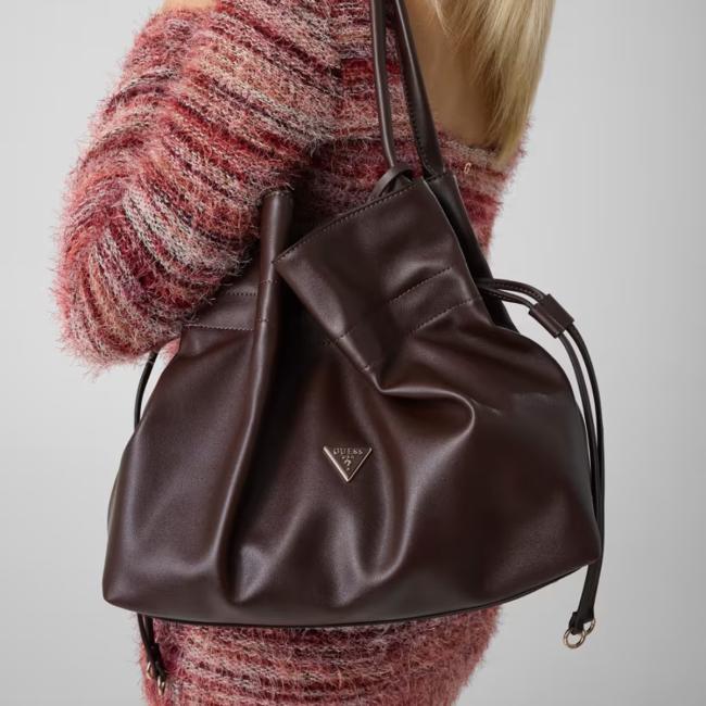 Guess Karima tote bag Brown - HWNG2249230 BRO - 2