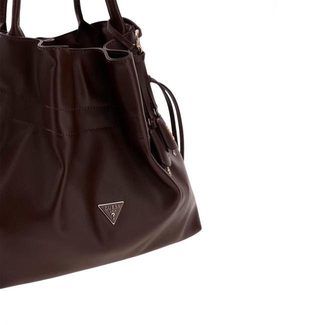 Guess Karima tote bag Brown - HWNG2249230 BRO - 3
