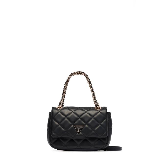 Guess Juliet mini bag Black - HWQG2456740 BLA - 1
