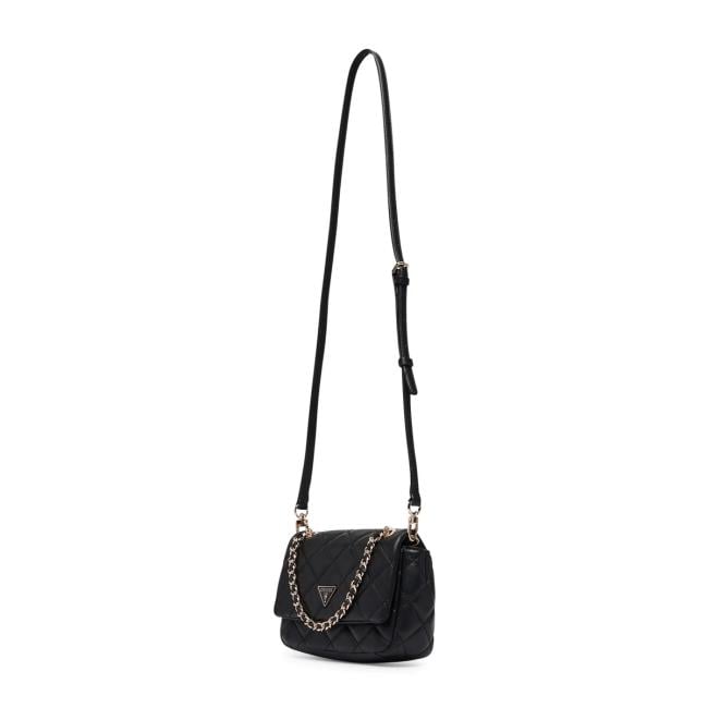 Guess Juliet mini bag Black - HWQG2456740 BLA - 6