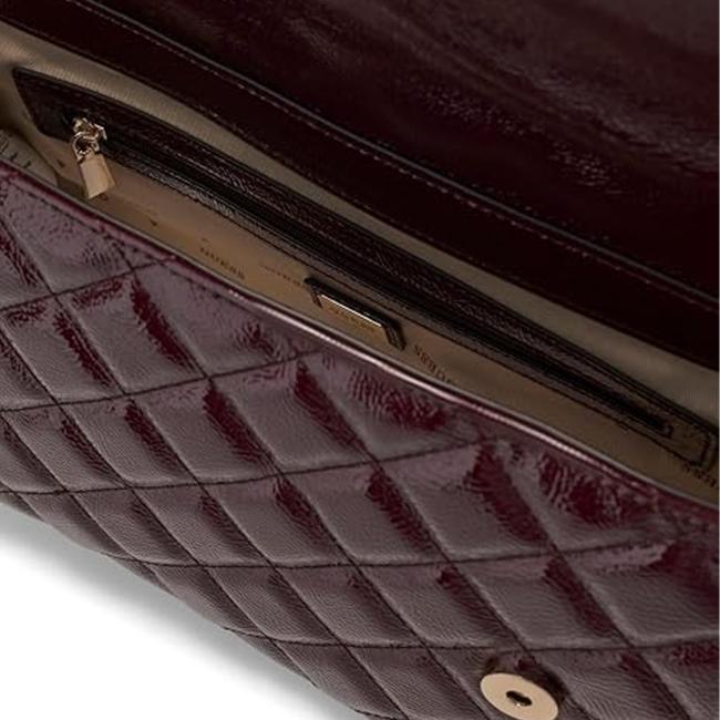 Guess Juliette tracolla convertibile Burgundy - HWQT2456210 BUR - 3