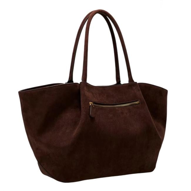 Guess Tote bag Allegra Espresso - HWBG2237230 ESP - 4