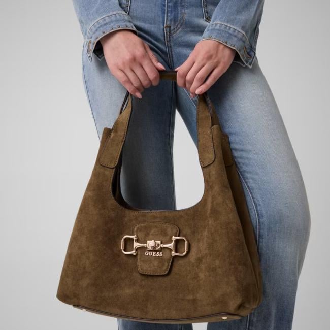 Guess Hobo small Sunset Olive - HWSG2314010 OLV - 2