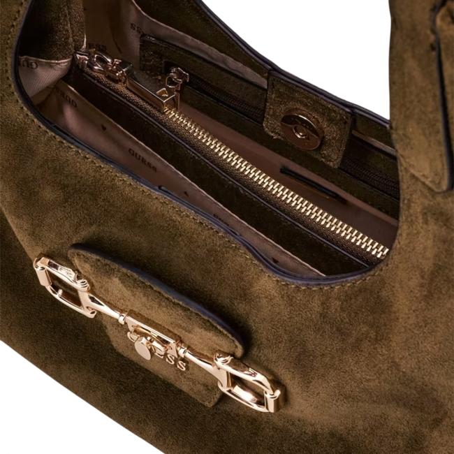 Guess Hobo small Sunset Olive - HWSG2314010 OLV - 4