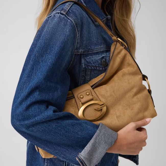 Guess Borsa a spalla Camden Tan - HWSG9308180 TAN - 3