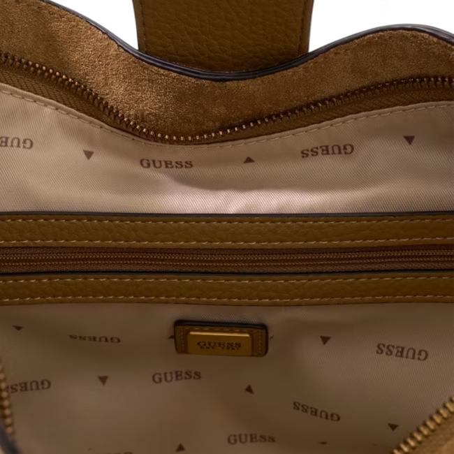 Guess Borsa a spalla Camden Tan - HWSG9308180 TAN - 5