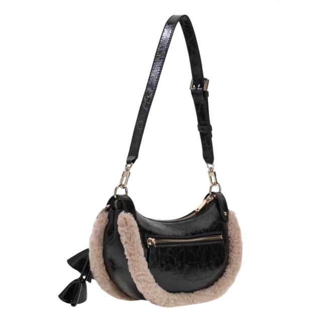 Guess Katie sottospalla Black - HWTW2253180 BLA - 3