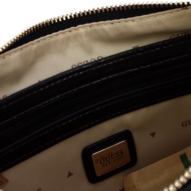 Guess Mini bag Theodora Black - 4