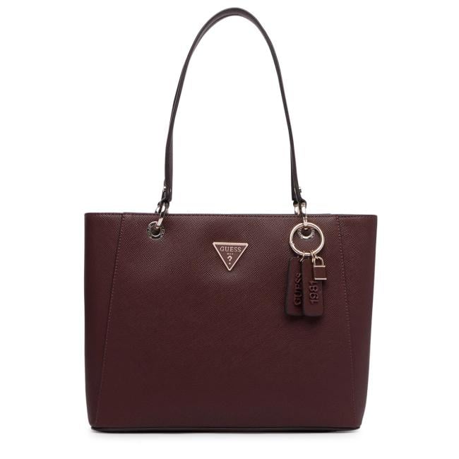 Guess Tote Bag Noelle II Burgundy - 1