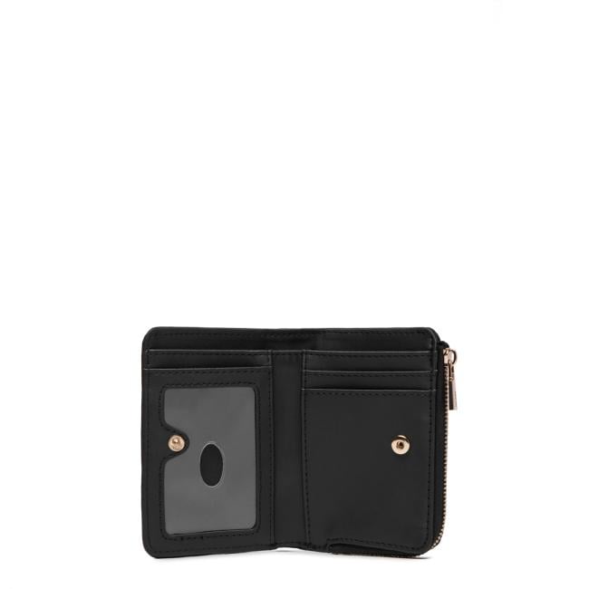 Guess Portafoglio Melody piccolo Black - 3