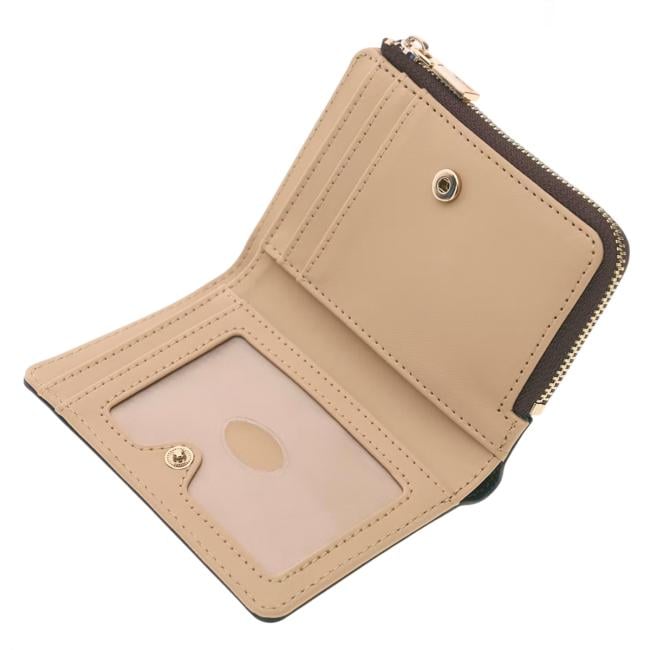 Guess Portafoglio Melody piccolo Brown - 3