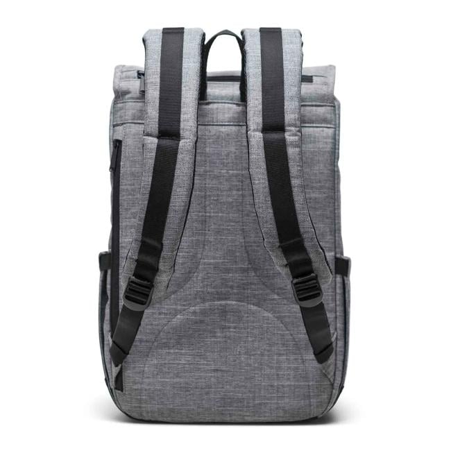 Herschel Supply Zaino Little America 16.0 Raven Crosshatch - 2