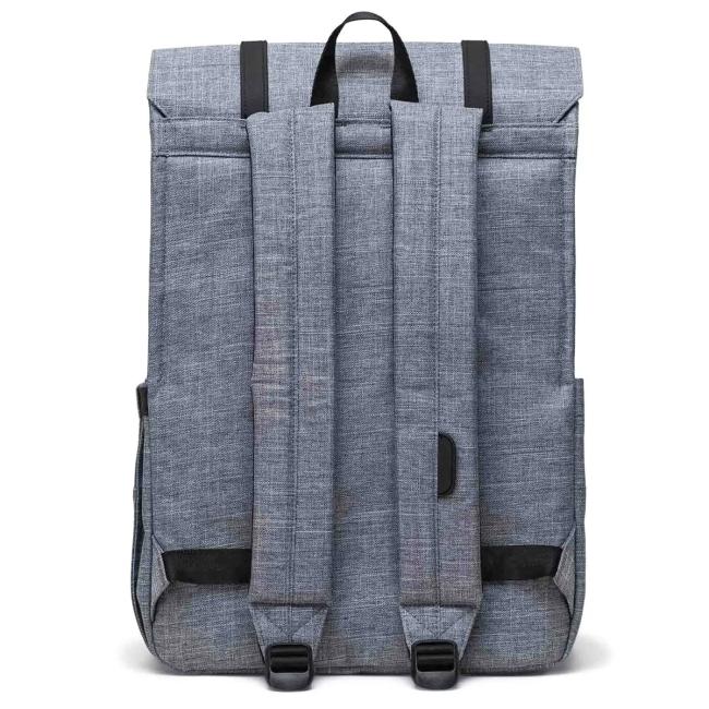 Herschel Supply Zaino Survey 15.6 Raven Crosshatch - 2