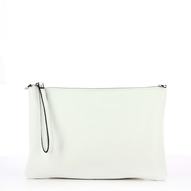 Iuntoo Pochette con polsiera Armonia Bianco - 