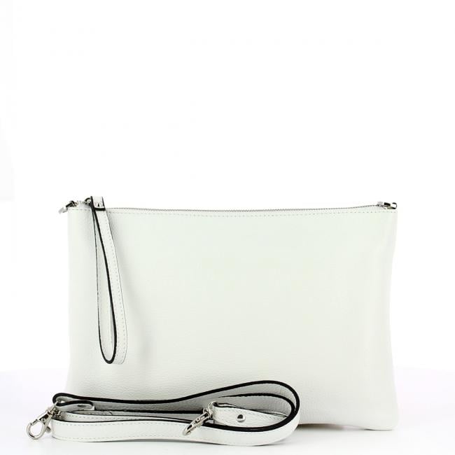 Iuntoo Pochette con polsiera Armonia Bianco - 